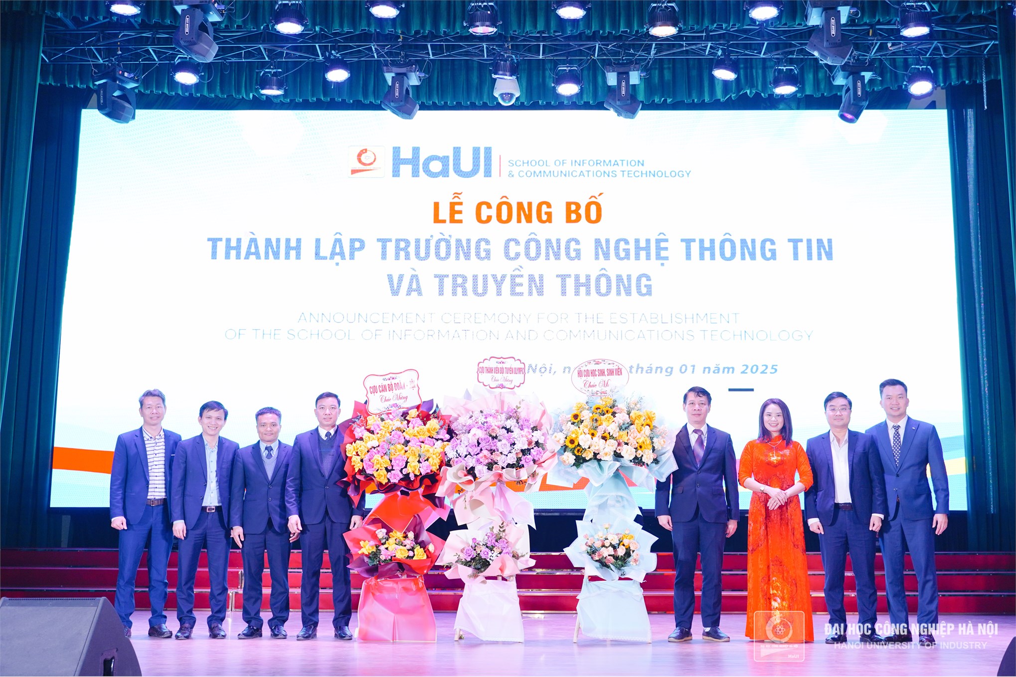 Trường Công nghệ Thông tin và Truyền thông, Trường Đại học Công nghiệp Hà Nội: Sáng tạo, cất cánh trong kỷ nguyên số