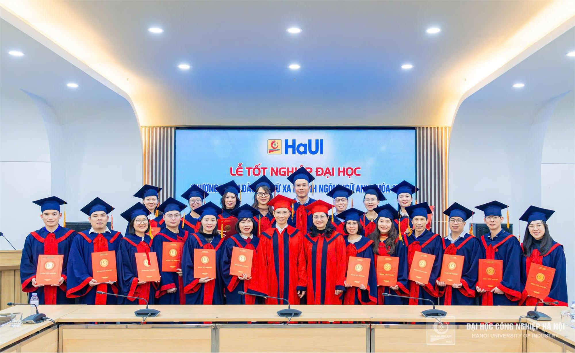 Trường Đại học Công nghiệp Hà Nội phát triển thành “Đại học” với vai trò dẫn dắt, có tầm ảnh hưởng