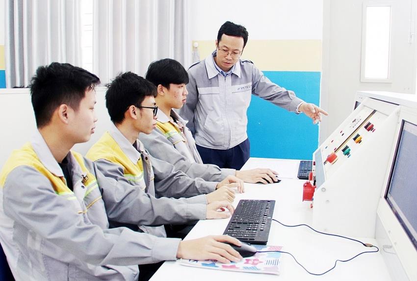 [kinhtechungkhoan] 'Thủ phủ' công nghiệp miền Bắc 'trải thảm đỏ' đón lao động chất lượng cao