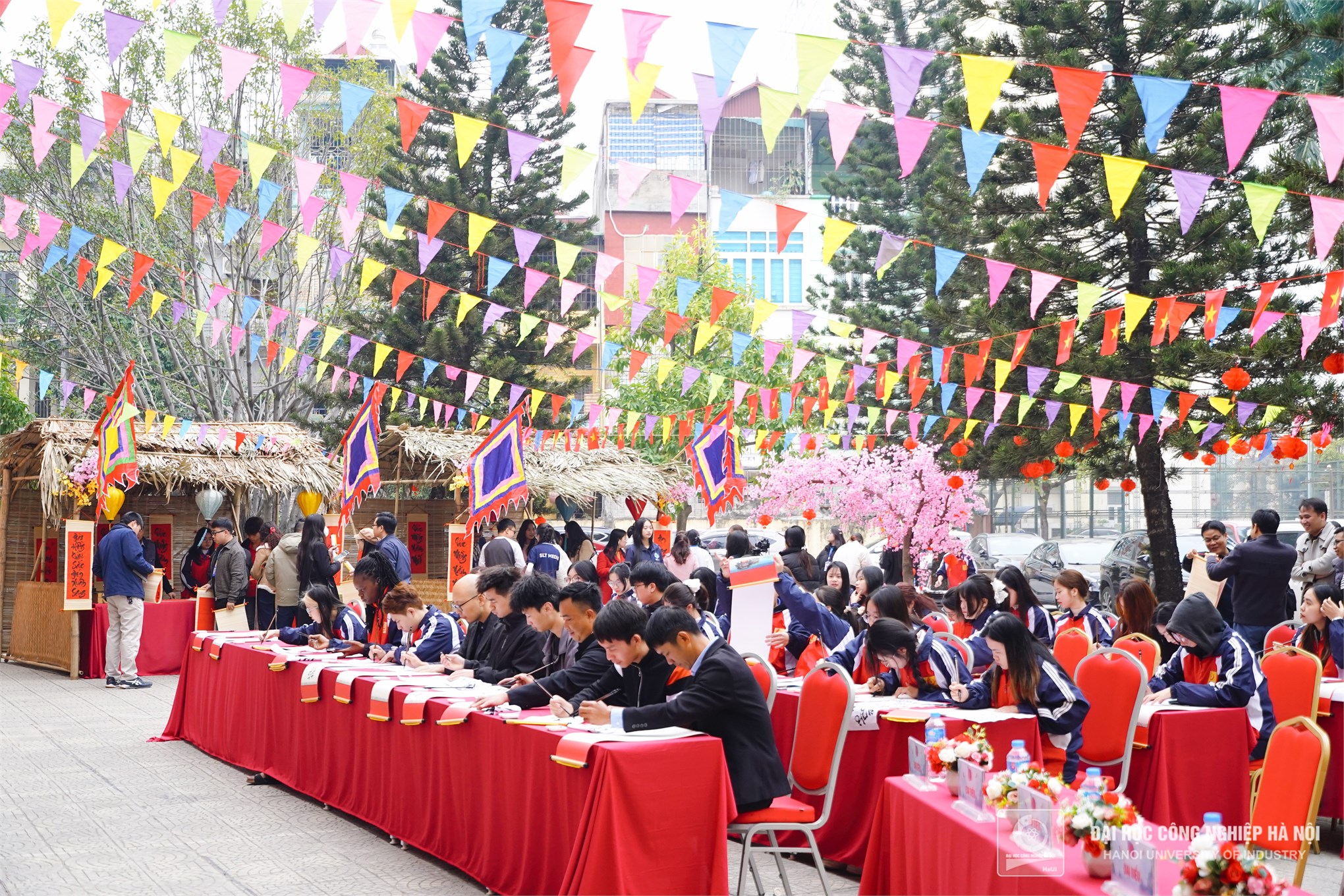 Trường Đại học Công nghiệp Hà Nội: Mỗi thành viên trong ngôi nhà HaUI đều là sứ giả văn hóa trong kỷ nguyên mới