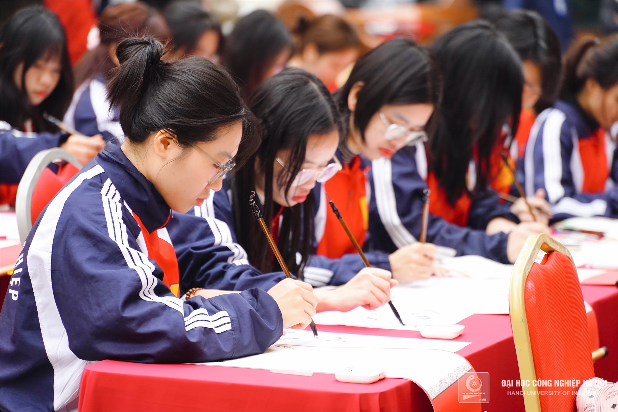 Trường Đại học Công nghiệp Hà Nội: Mỗi thành viên trong ngôi nhà HaUI đều là sứ giả văn hóa trong kỷ nguyên mới