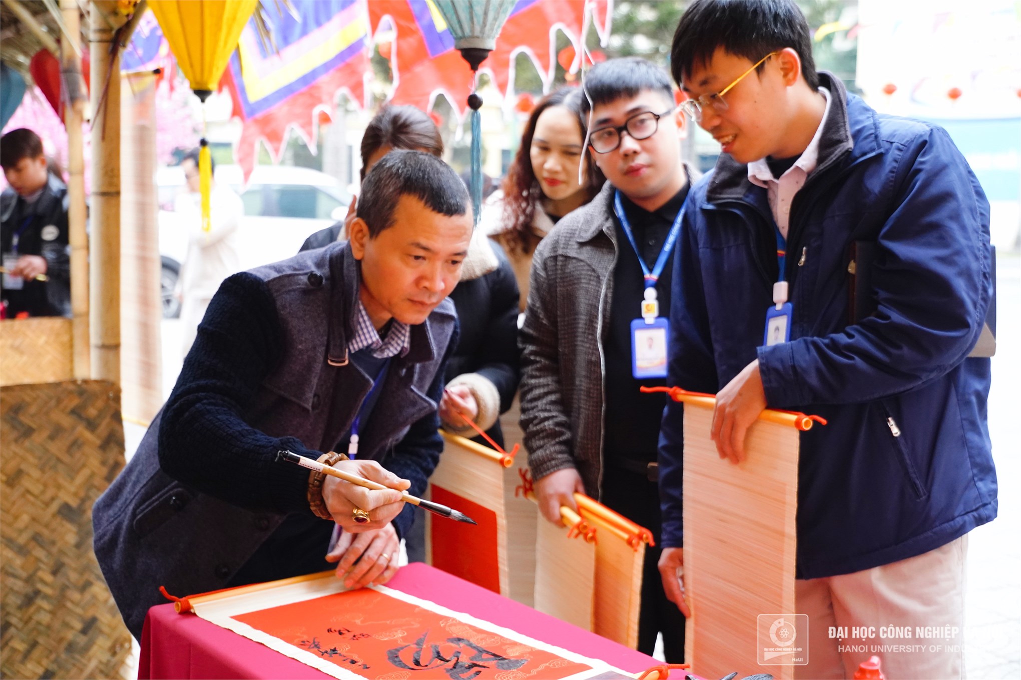 Trường Đại học Công nghiệp Hà Nội: Mỗi thành viên trong ngôi nhà HaUI đều là sứ giả văn hóa trong kỷ nguyên mới