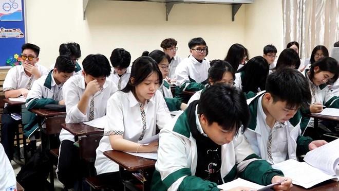 [laodong] Trường đại học dừng xét học bạ, sĩ tử giỏi có thêm cơ hội