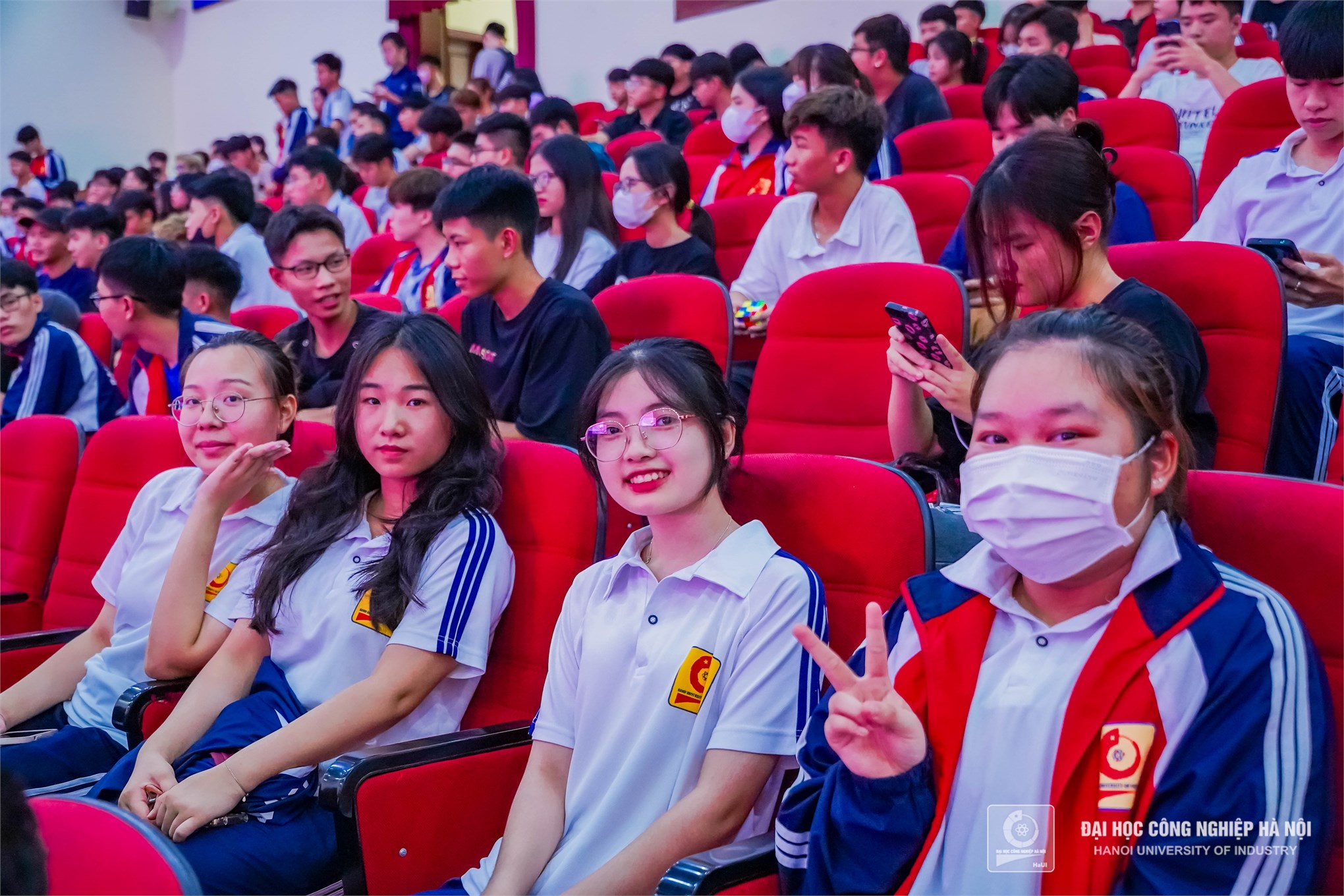 Hanoi University of Industry (HaUI) has once again demonstrated its commitment to humanitarian causes by successfully organizing the Blood Donation Festival 2024. 