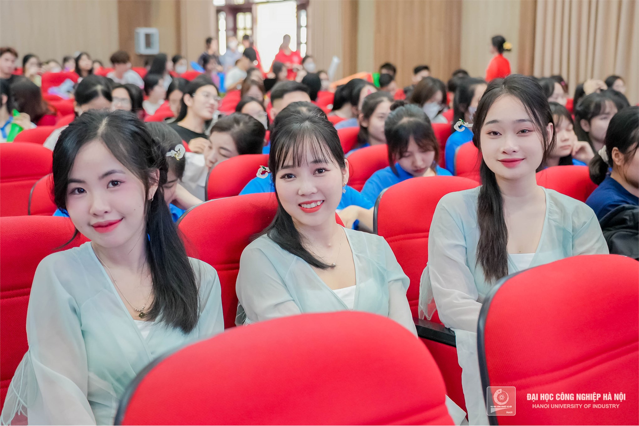 Sinh viên Trường Ngoại ngữ - Du lịch đạt Giải Nhì cuộc thi Tài năng Hàn Ngữ năm 2024
