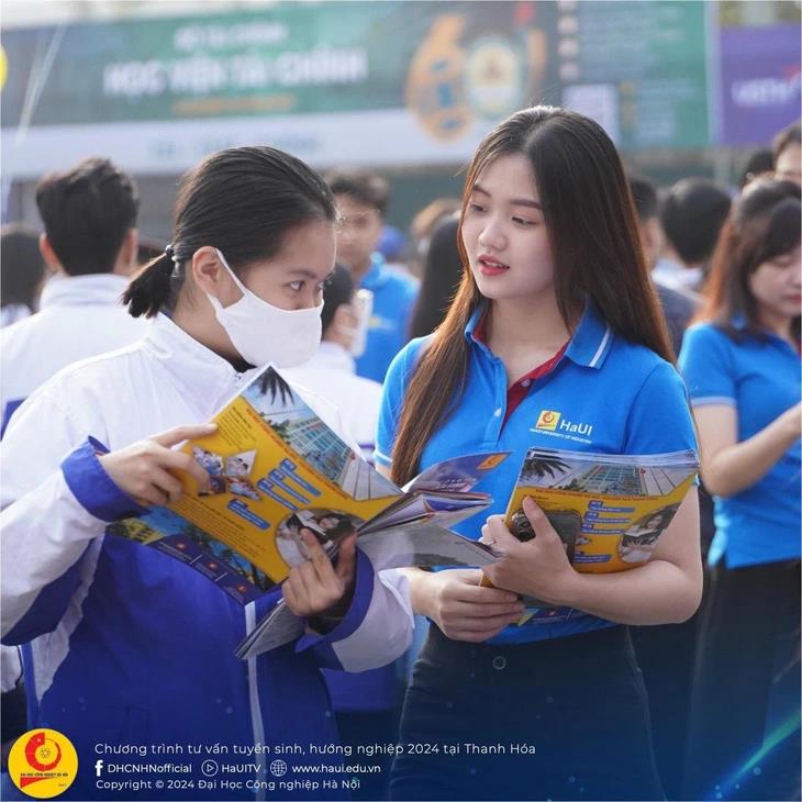 [tuoitre] Trường Đại học Công nghiệp Hà Nội tuyển sinh đại học chính quy năm 2024