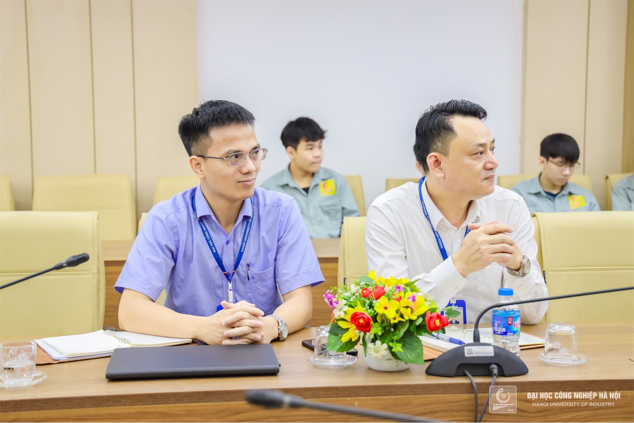 Nâng cao năng lực nghiên cứu, kỹ năng thực hành cho sinh viên lĩnh vực công nghệ ô tô Đại học Công nghiệp Hà Nội