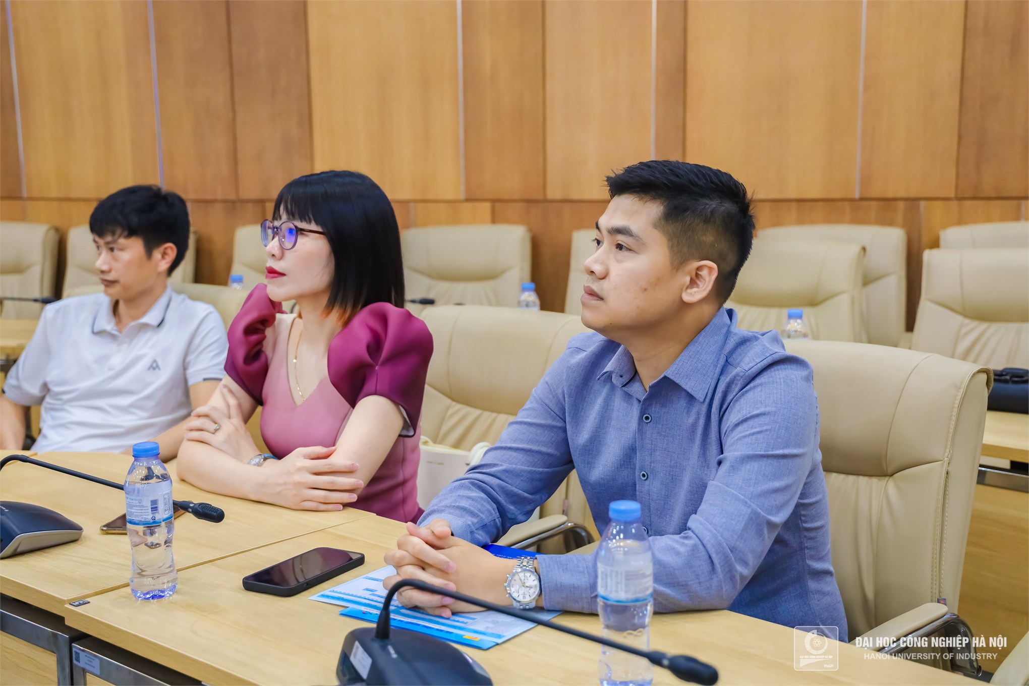 Kết nối mạng lưới cựu sinh viên, lan tỏa giá trị truyền thống Đại học Công nghiệp Hà Nội