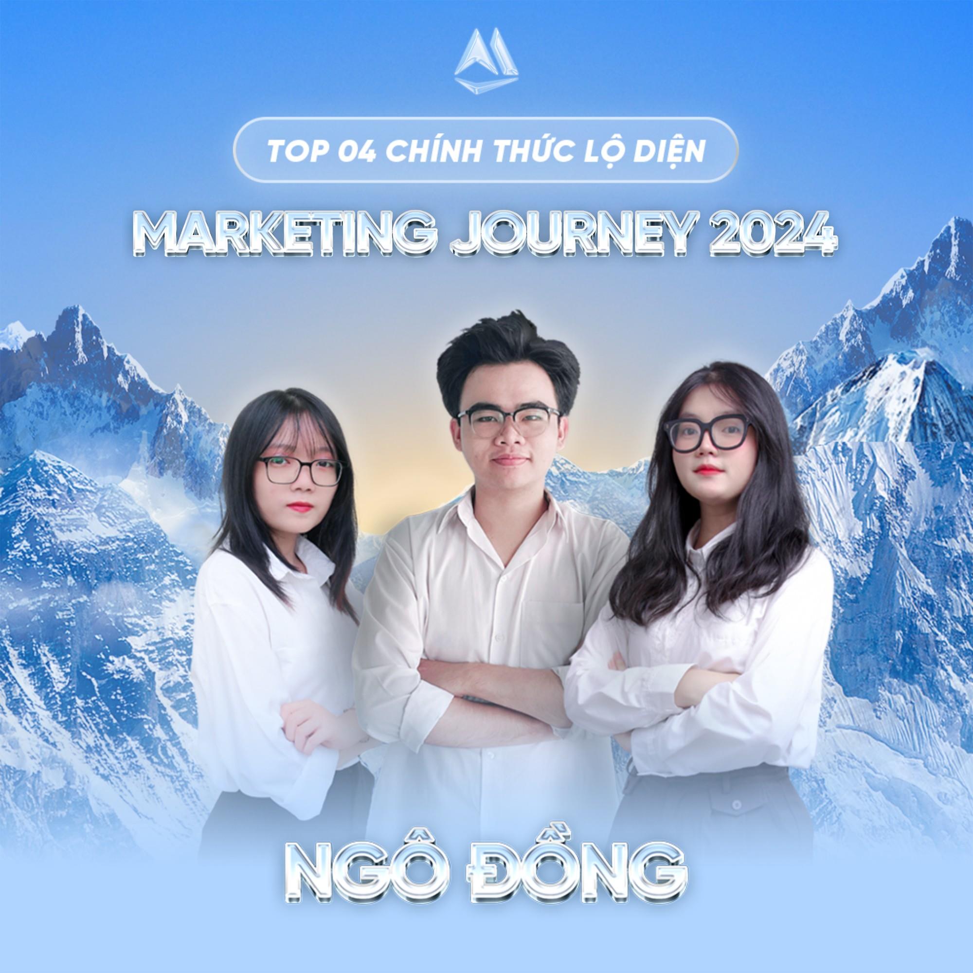 [trithuccuocsong] Chung kết Marketing Journey 2024: Nơi tỏa sáng của những con người tiên phong khai phá chinh phục đỉnh cao