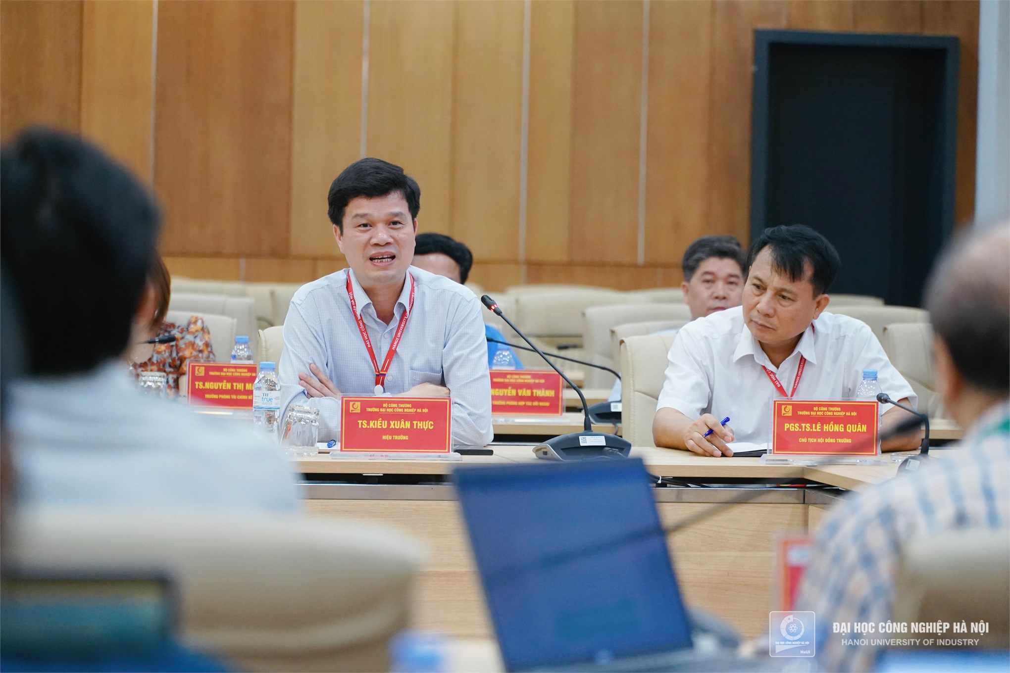Trường Đại học Công nghiệp Hà Nội đánh giá chất lượng 06 chương trình đào tạo trình độ Thạc sĩ