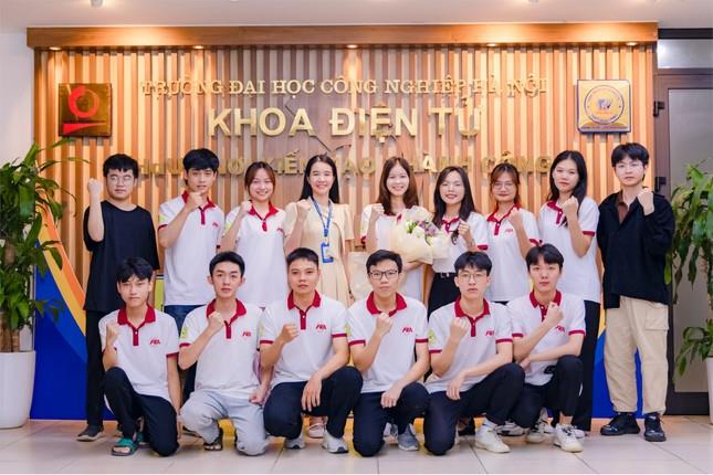 [tienphong] Đại học Công nghiệp Hà Nội mở ngành đào tạo Công nghệ kỹ thuật điện tử y sinh