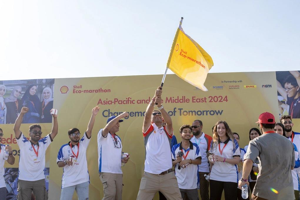 [dantri] Hành trình bứt phá của sinh viên Việt tại cuộc đua Shell Eco-marathon