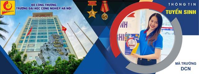 [chinhphu] Điểm sàn tuyển sinh năm 2024 của Trường Đại học Công nghiệp Hà Nội