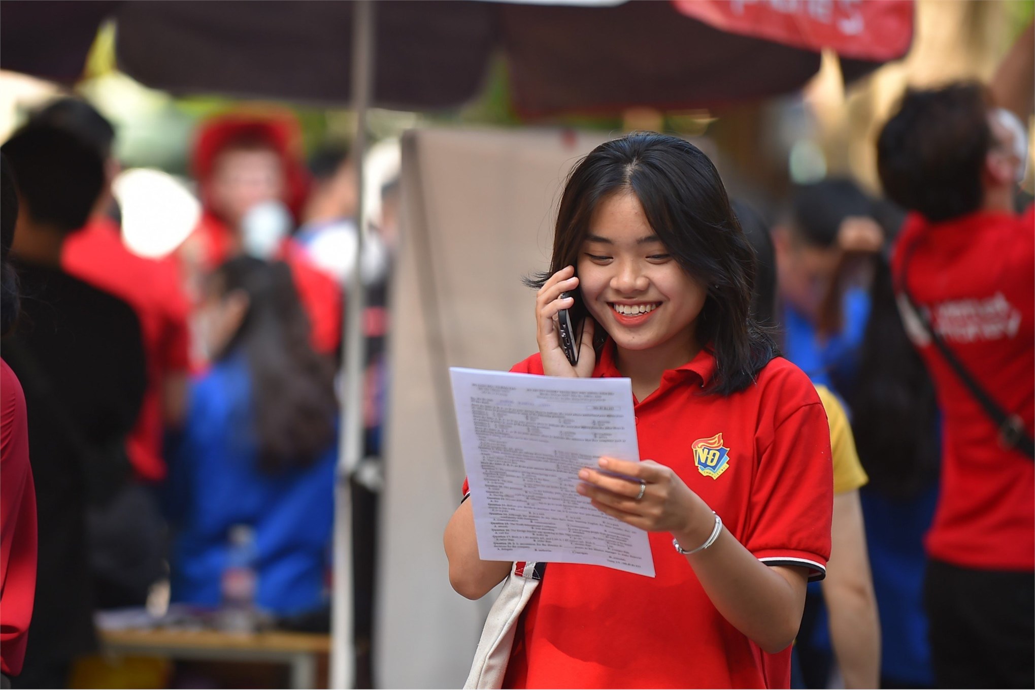 [daibieunhandan] Trường Đại học Công nghiệp Hà Nội công bố điểm sàn theo phương thức xét điểm thi tốt nghiệp THPT