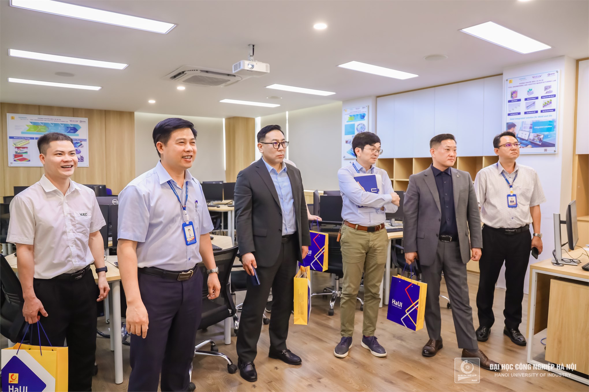 Expanding Job Opportunities in Korea for HaUI Students