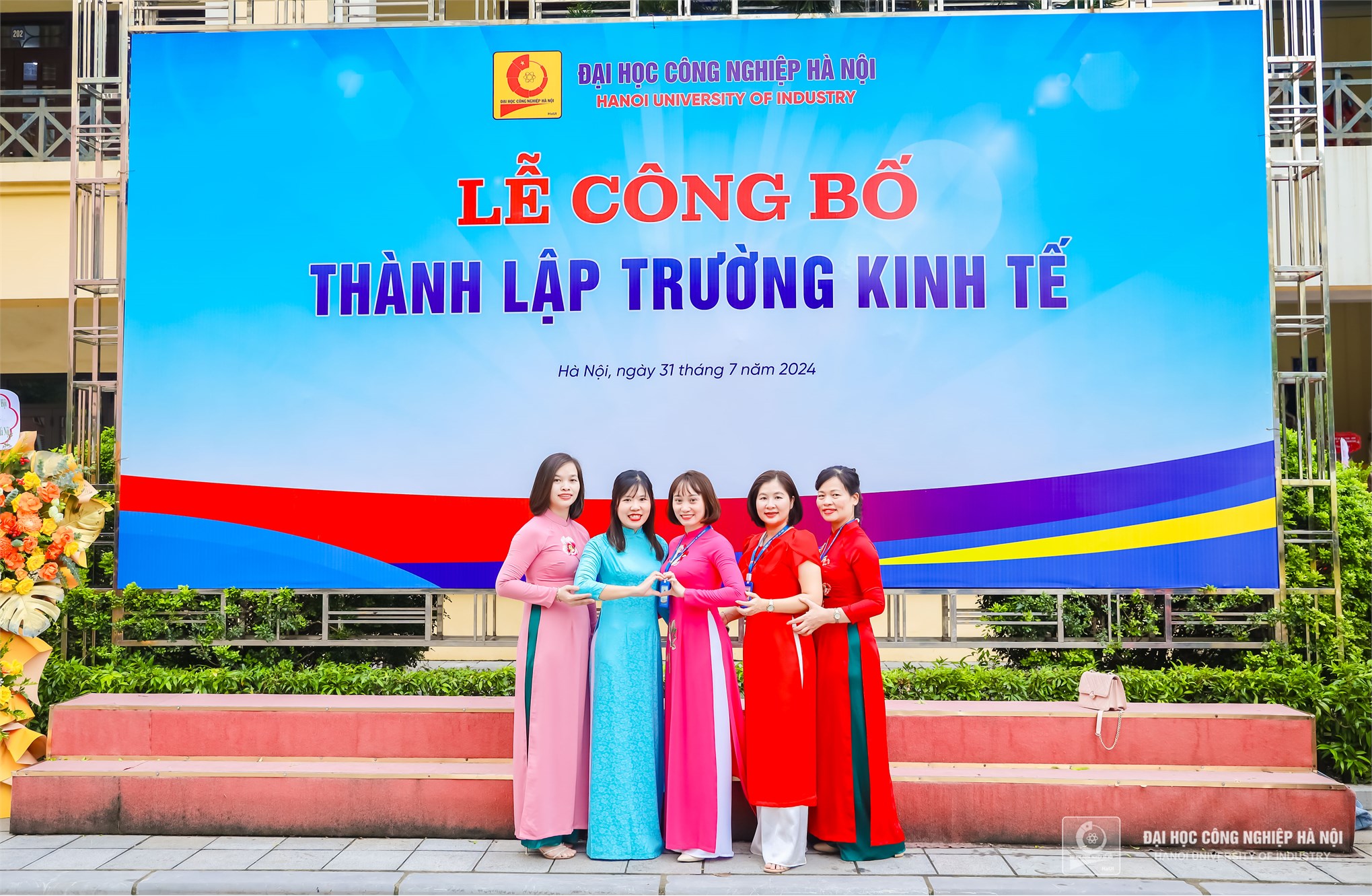 Trường Kinh tế, Trường Đại học Công nghiệp Hà Nội: Kết nối nguồn lực - Sẵn sàng hội nhập – Vững bước vươn cao