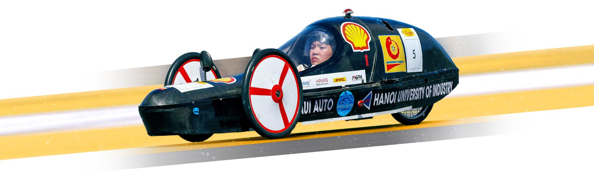 [vnexpress] Hành trình chinh phục Shell Eco-marathon 2024 của sinh viên Việt