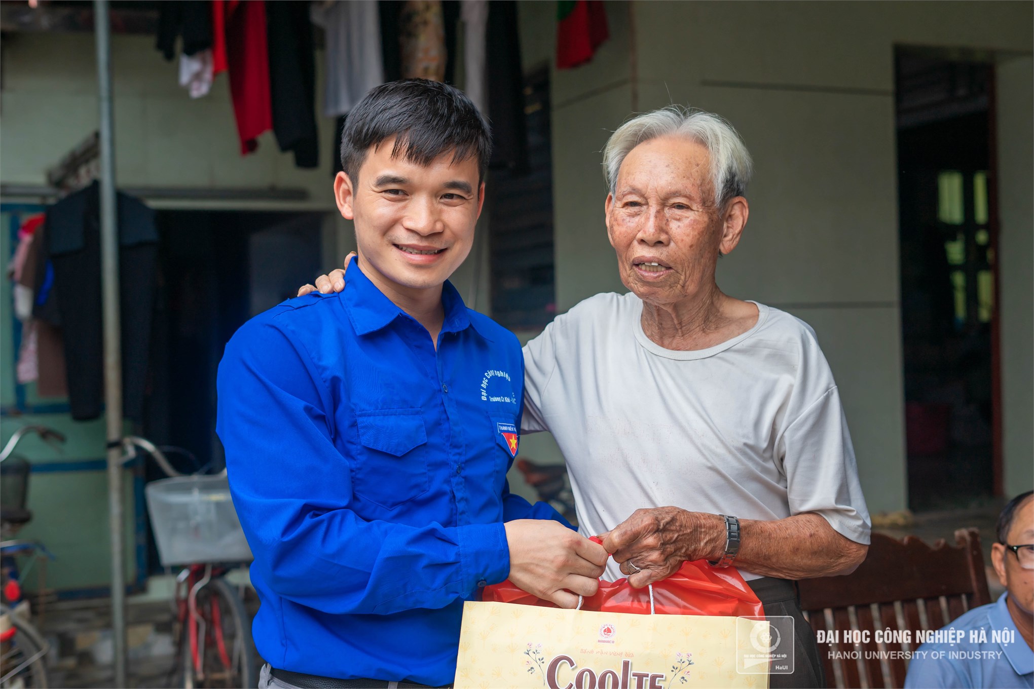 Mùa hè xanh 2024 – Hành trình lan tỏa yêu thương của sinh viên Trường Đại học Công nghiệp Hà Nội 