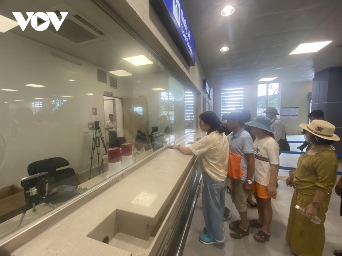 [vov] Metro Nhổn-Ga Hà Nội 35.000 tỷ chính thức vận hành sau gần 15 năm xây dựng