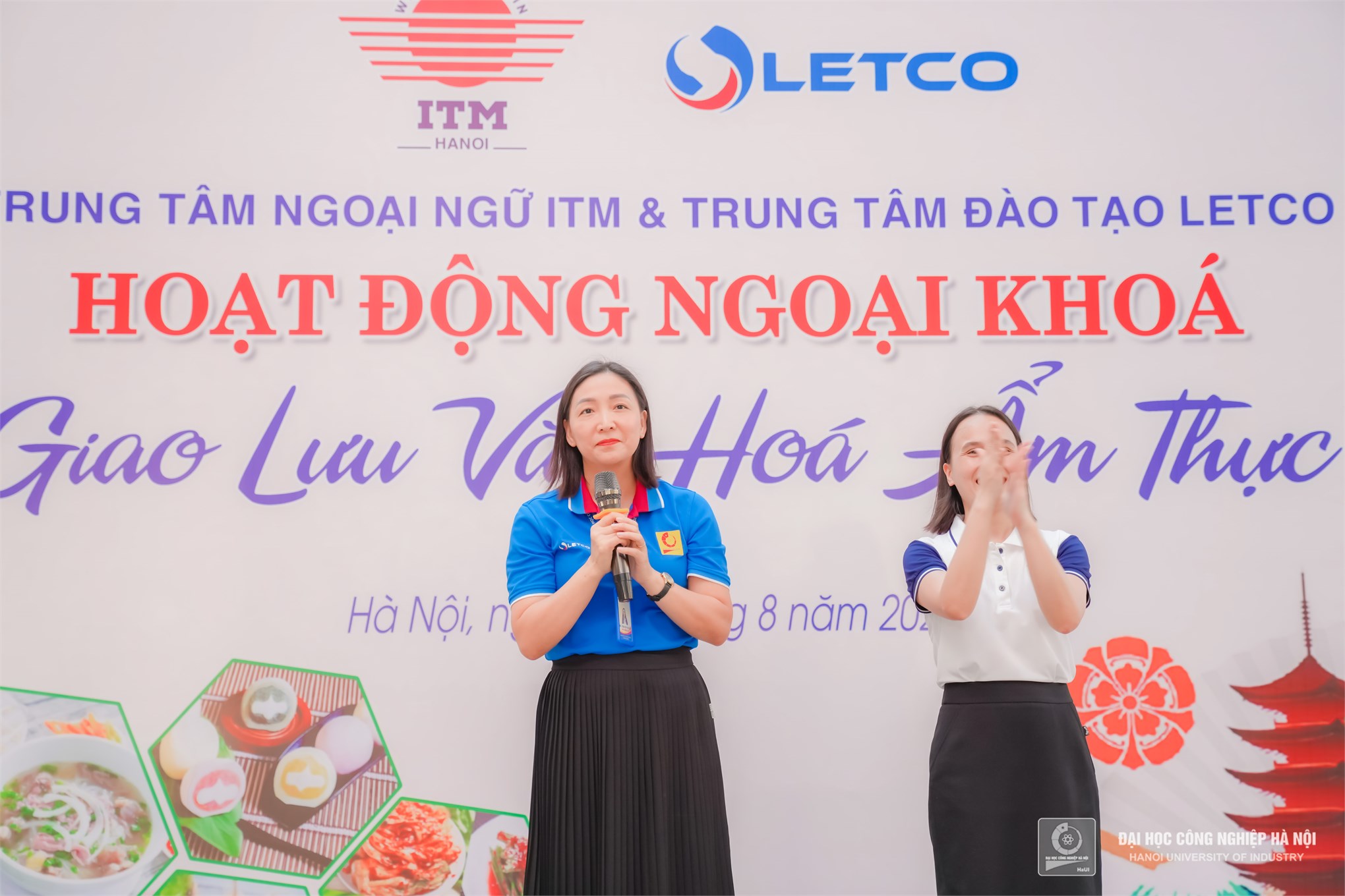 LETCO: Đào tạo gắn với trải nghiệm văn hóa Hàn Quốc, Nhật Bản