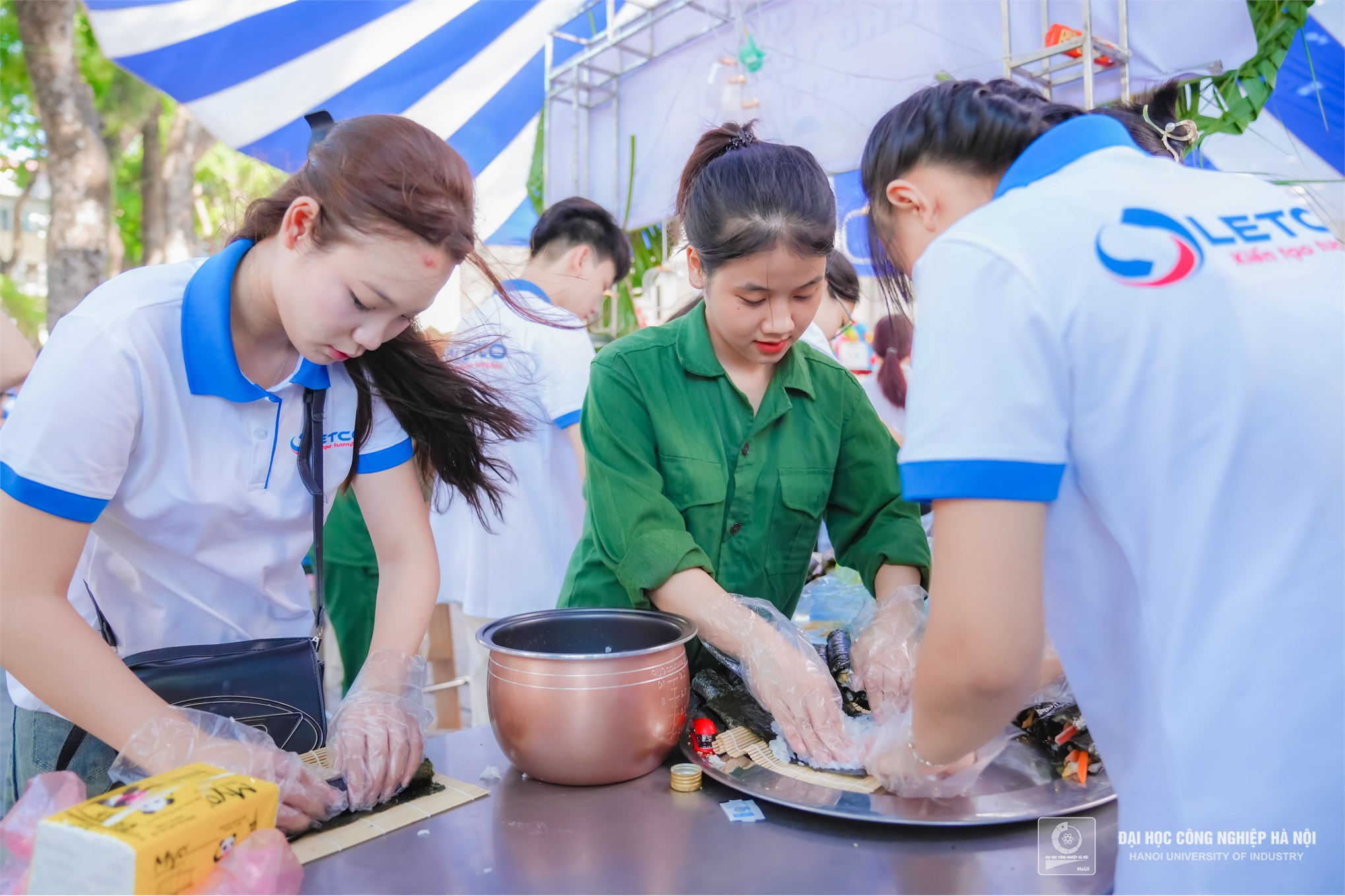 LETCO: Đào tạo gắn với trải nghiệm văn hóa Hàn Quốc, Nhật Bản