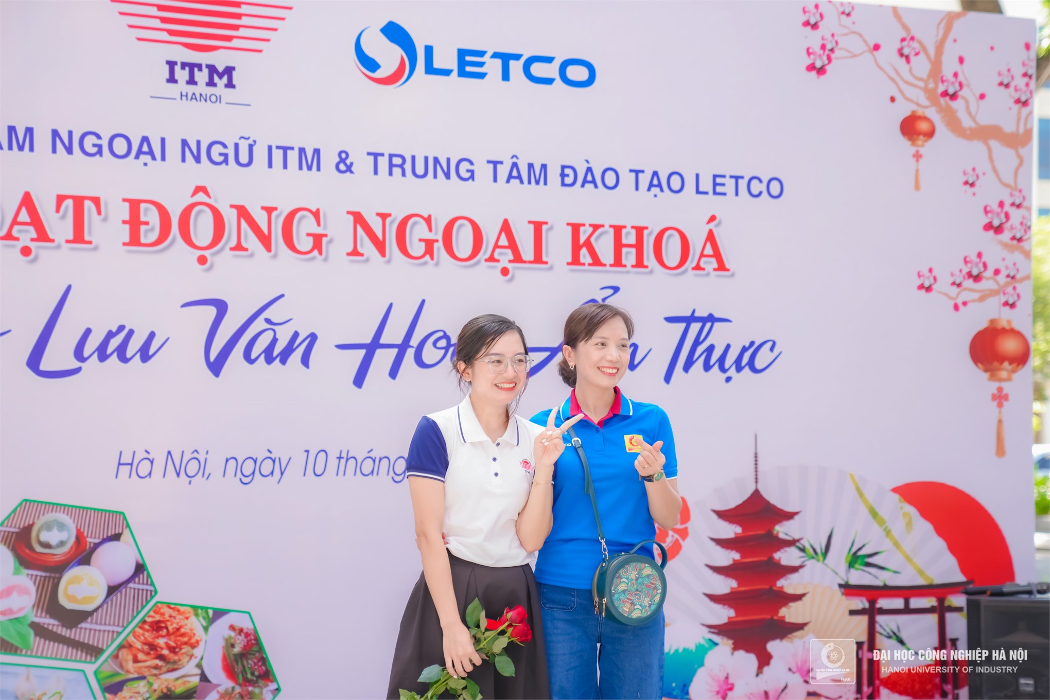 LETCO: Đào tạo gắn với trải nghiệm văn hóa Hàn Quốc, Nhật Bản