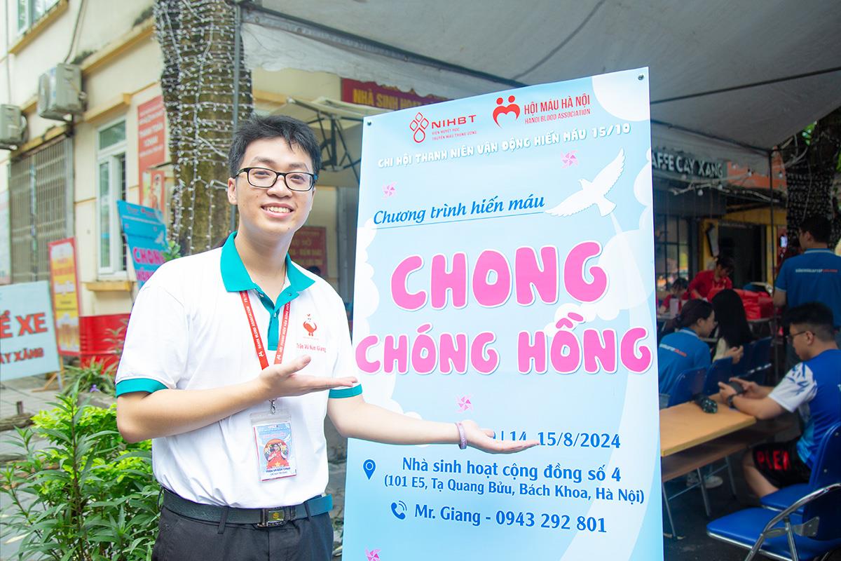 [vienhuyethoc] Chong chóng hồng 2024 – Đủ yêu thương, hạnh phúc sẽ đong đầy