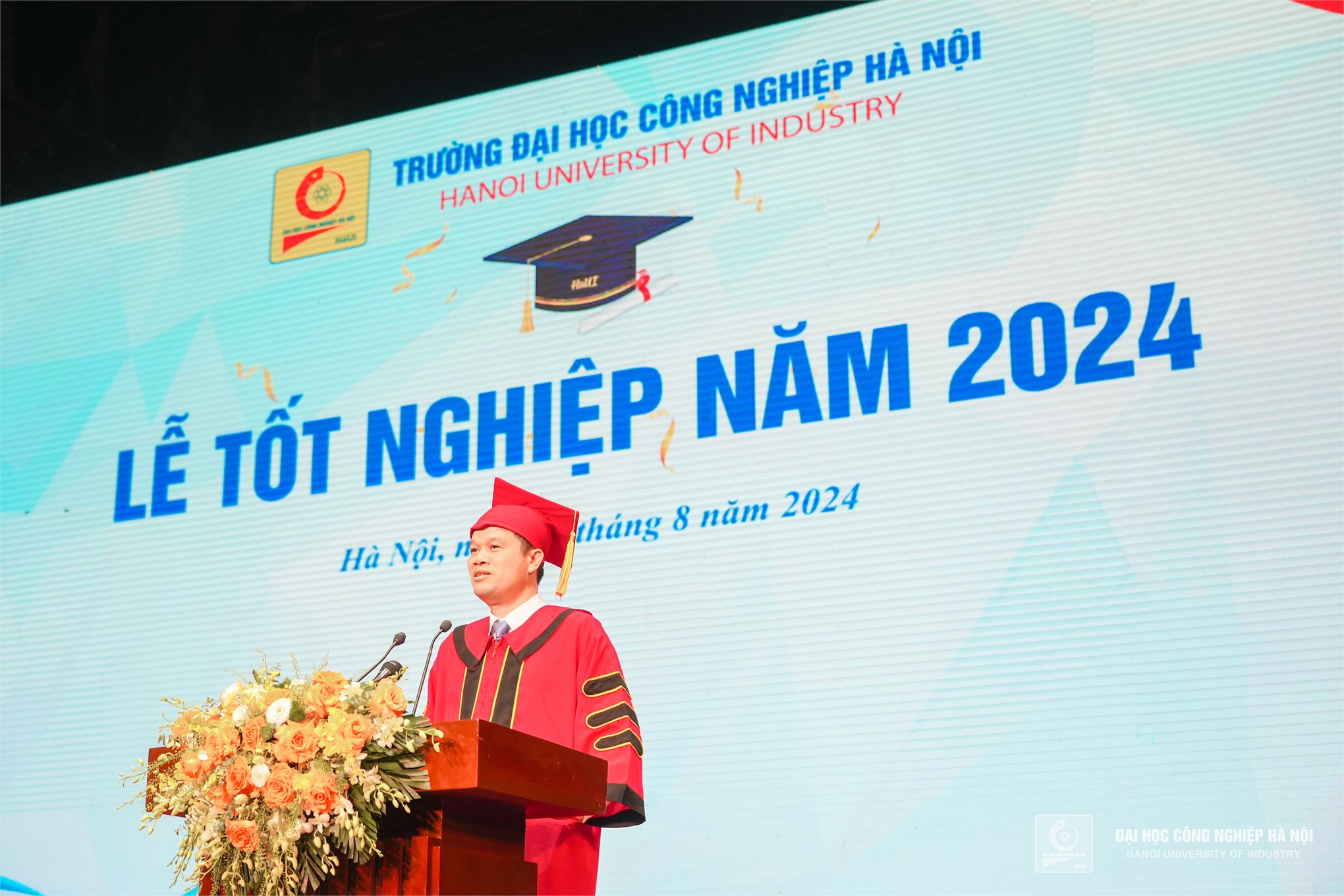 Tân Tiến sĩ, Thạc sĩ, Kĩ sư, Cử nhân tốt nghiệp năm 2024: Sự khởi đầu cho một hành trình phát triển mới trong tương lai