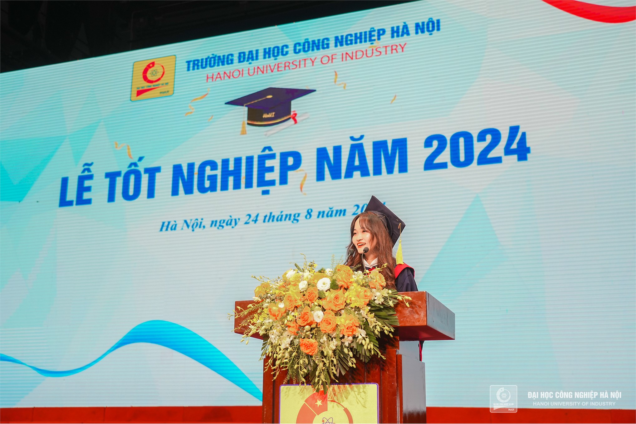 Tân Tiến sĩ, Thạc sĩ, Kĩ sư, Cử nhân tốt nghiệp năm 2024: Sự khởi đầu cho một hành trình phát triển mới trong tương lai