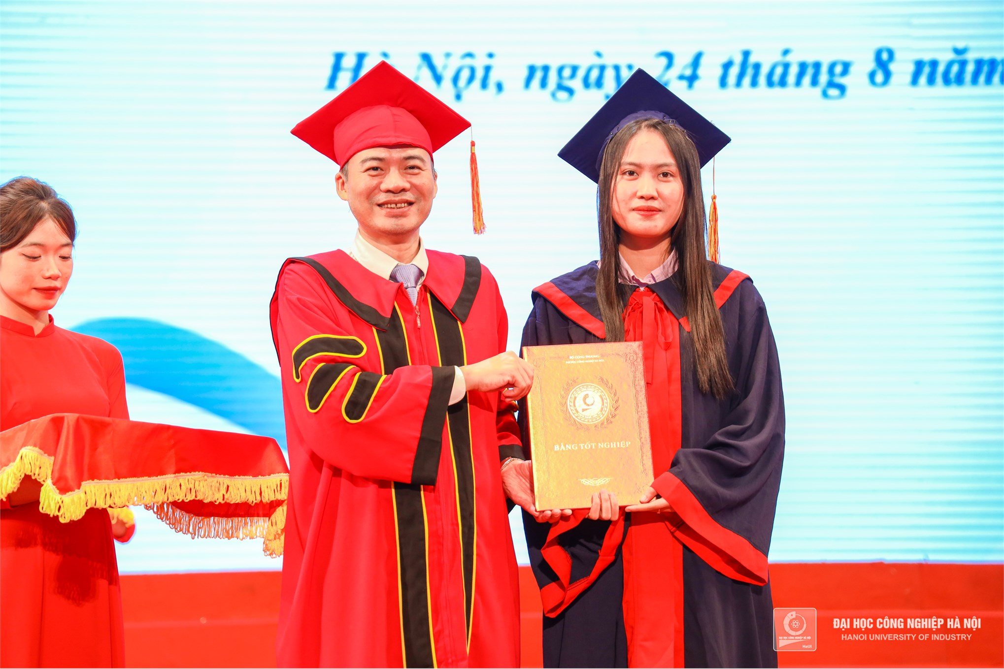 Tân Tiến sĩ, Thạc sĩ, Kĩ sư, Cử nhân tốt nghiệp năm 2024: Sự khởi đầu cho một hành trình phát triển mới trong tương lai