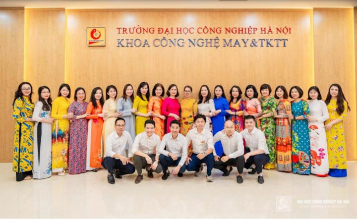 [vtcnews] Khám phá ngành đào tạo công nghệ may tại Đại học Công nghiệp Hà Nội