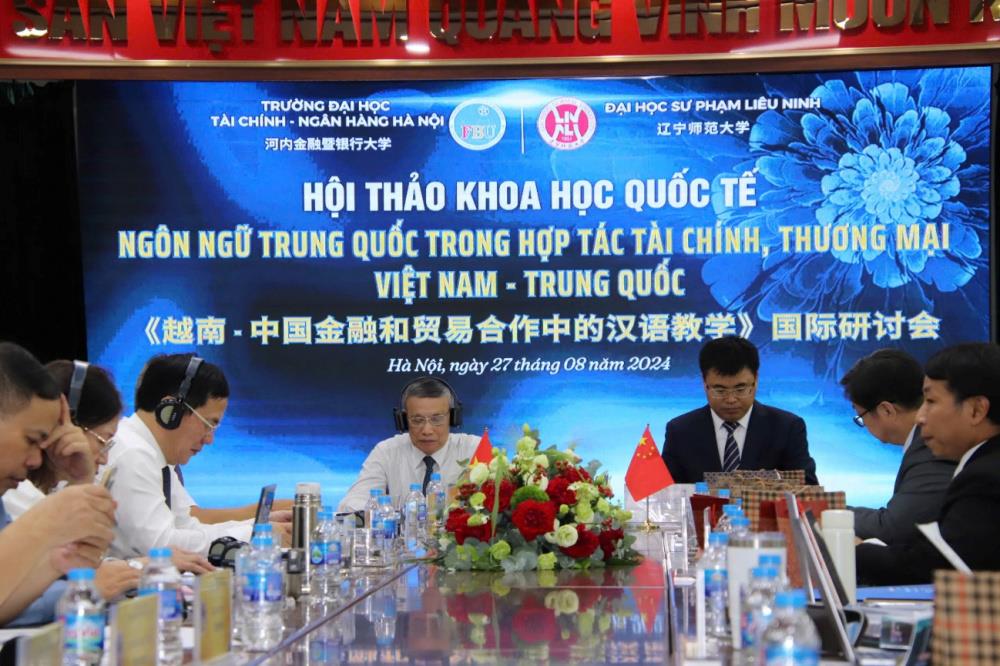 [vietnamhoinhap] Ngôn ngữ Trung Quốc trong hợp tác tài chính, thương mại Việt Nam – Trung Quốc