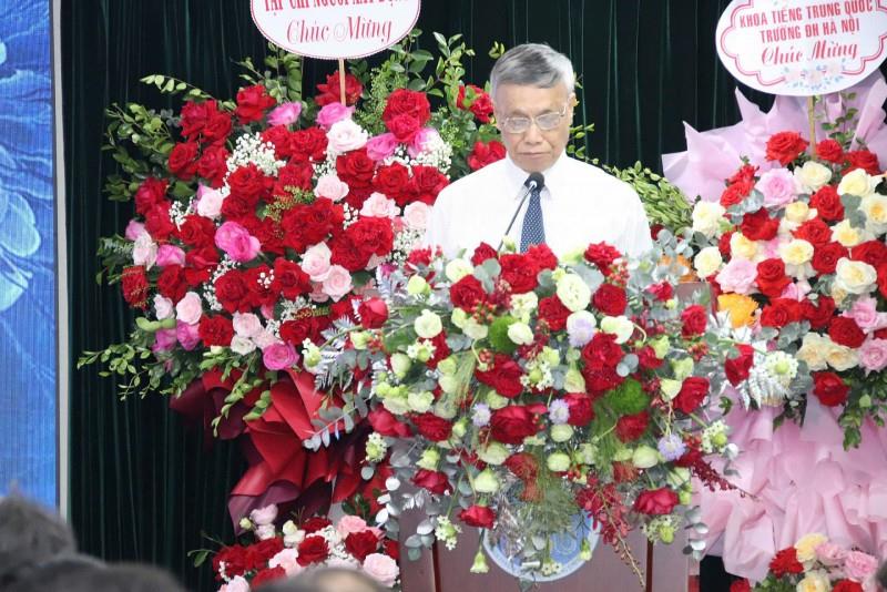 [suckhoeviet] Hội thảo quốc tế: “Ngôn ngữ Trung Quốc trong hợp tác tài chính, thương mại Việt Nam – Trung Quốc” 2024