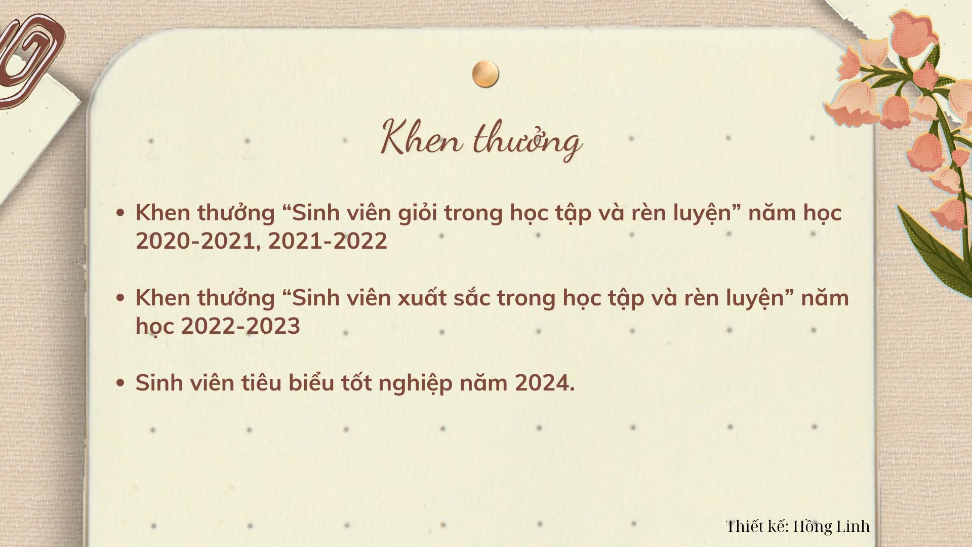 [giaoduc] Nữ thủ khoa ngành Ngôn ngữ Trung Quốc và ước mơ trở thành giảng viên