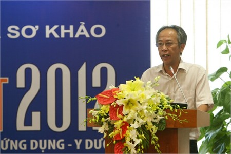 Công bố kết quả sơ khảo Giải thưởng Nhân tài đất Việt 2012