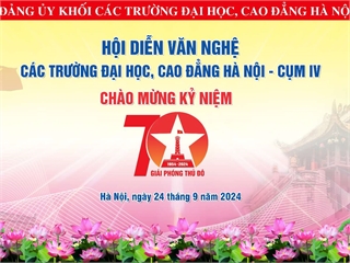 [Livestream] Hội diễn văn nghệ các trường đại học, cao đẳng Hà Nội - cụm IV (đêm diễn 2)