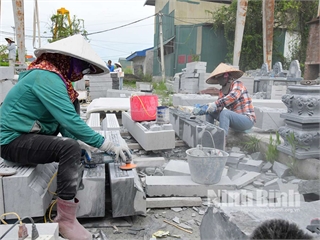 [baoninhbinh] Hoa Lư: Hỗ trợ, thúc đẩy phong trào khởi nghiệp trong thanh niên