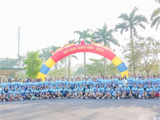 Running event raises funds for underprivileged students