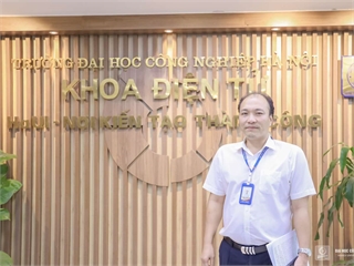 Trường Đại học Công nghiệp Hà Nội sẵn sàng đào tạo nguồn nhân lực phục vụ ngành công nghiệp bán dẫn