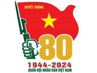 Cuộc thi tìm hiểu truyền thống 80 năm Ngày thành lập Quân đội nhân dân Việt Nam và 35 năm Ngày hội Quốc phòng toàn dân