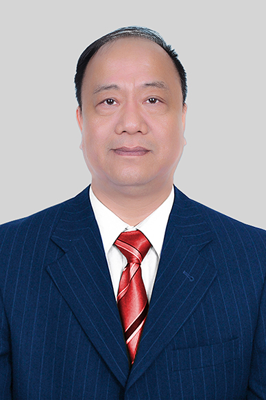 Vice Rector Nguyen Van Thien