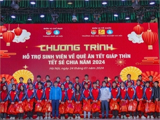 [doisongphapluat] Chi tiết lịch nghỉ Tết Nguyên đán 2025 của một số trường đại học phía Bắc