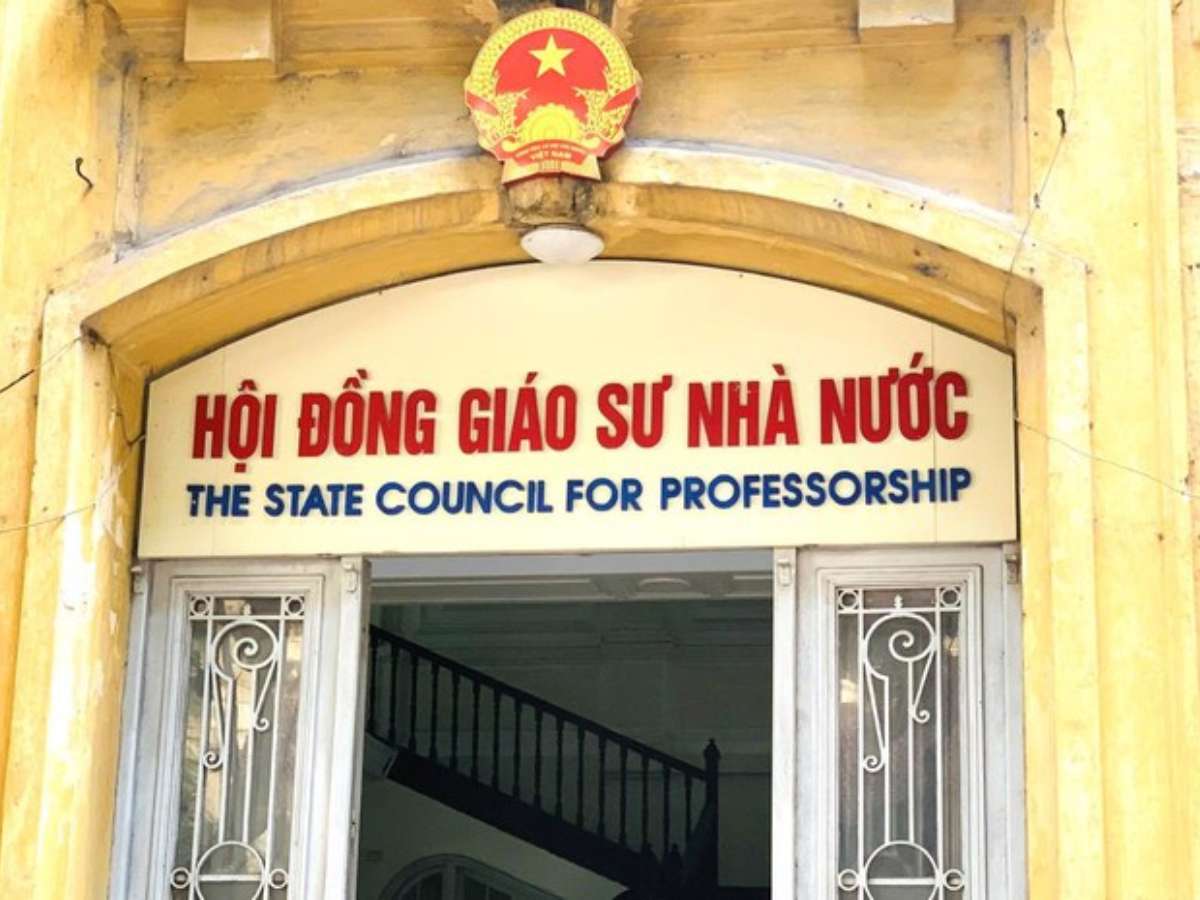 [chinhphu] Danh sách ứng viên đạt chuẩn chức danh Giáo sư, Phó Giáo sư năm 2024