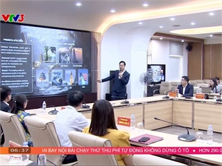 [VTV3] Thương mại hoá sản phẩm nghiên cứu khoa học trong trường đại học