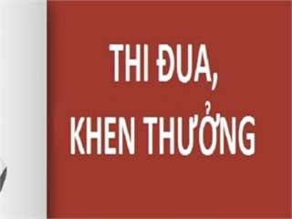 [moit] Lấy ý kiến đối với đề nghị khen thưởng Chiến sĩ thi đua toàn quốc và Huân chương Lao động