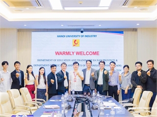 HaUI Strengthens Cooperation in Vietnamese Language Training for Lao Students in Oudomxay Province