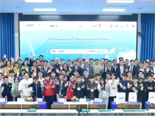 [znews] Student Forum cùng sinh viên đón xu hướng nghề xanh