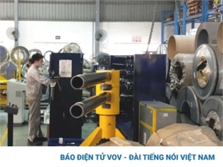 [vov] Chuyển đổi số trong sản xuất công nghiệp còn nhiều khó khăn, rào cản