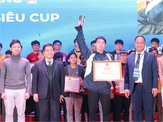 [vtv] Việt Nam giành 2 Huy chương Vàng tại ICPC Asia Hanoi 2024