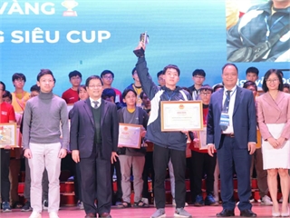 [nct] Việt Nam giành 2 Huy chương Vàng tại ICPC Asia Hanoi 2024